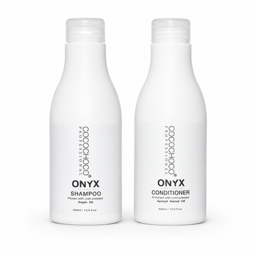 COCOCHOCO Onyx Shampoo & Conditioner 400ml